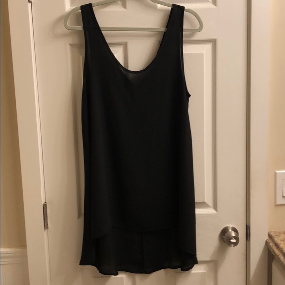 Little black dress